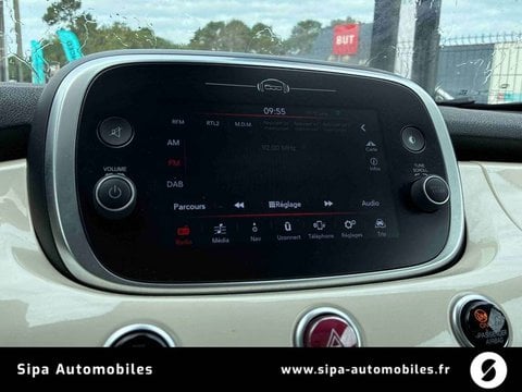 Voitures D'occasion À Mont-De-Marsan | Fiat 500X 1.0 Firefly Turbo T3 120 Ch Club 5P
