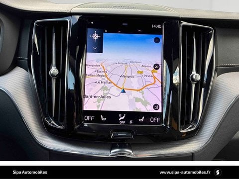 Voitures D'occasion À Mérignac | Volvo Xc60 T8 Awd 318 Ch + 87 Ch Geartronic 8 Polestar Enginee...