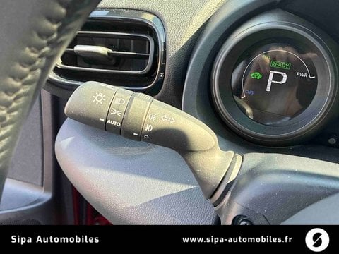 Voitures D'occasion À Mont-De-Marsan | Toyota Yaris Hatchback Design 116Ch Hybrid Pack My22 5P