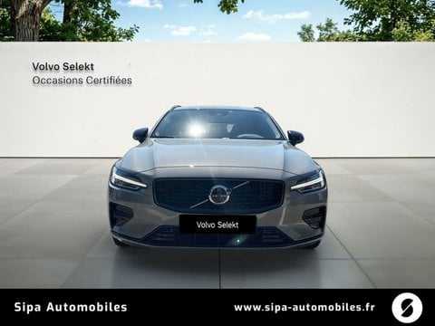 Voitures D'occasion À Labège | Volvo V60 Micro Hybride Essence B4 197 Ch Dct7 Plus Style Dark 5P