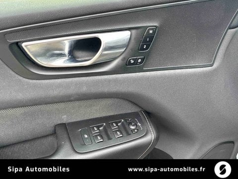 Voitures D'occasion À Toulouse | Volvo Xc60 T8 Twin Engine 303 Ch + 87 Ch Geartronic 8 R-Design 5P