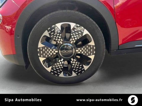 Voitures D'occasion À Villenave-D'ornon | Fiat 600 T-Gen 3 1.2 Hybrid 110Ch Edct6 La Prima 5P