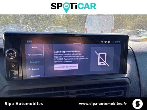 Voitures D'occasion À Mont-De-Marsan | Citroën Jumpy Fgn M Bluehdi 145 Bvm6 5P