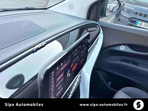 Voitures D'occasion À Mérignac | Fiat 500 Iii Electrique E 95 Ch Icône 3P
