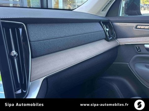 Voitures D'occasion À Labège | Volvo Xc90 T8 Awd Hybride Rechargeable 455 Ch Geartronic 8 7Pl U...