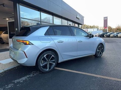 Voitures D'0Km À Toulouse | Opel Astra Hybrid 180 Ch Bva8 Elegance Business 5P