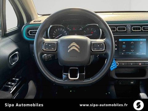 Voitures D'occasion À Toulouse | Citroën C3 Puretech 83 S&S Bvm5 Feel Pack 5P