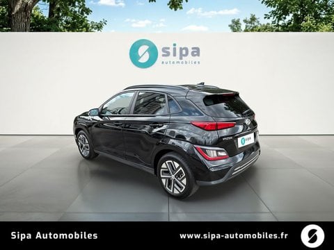 Voitures D'occasion À Le Bouscat | Hyundai Kona Electrique 39 Kwh - 136 Ch Creative 5P