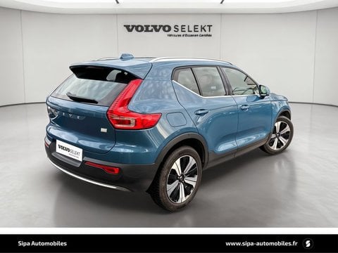 Voitures D'occasion À Mérignac | Volvo Xc40 T4 Recharge 129+82 Ch Dct7 Start 5P