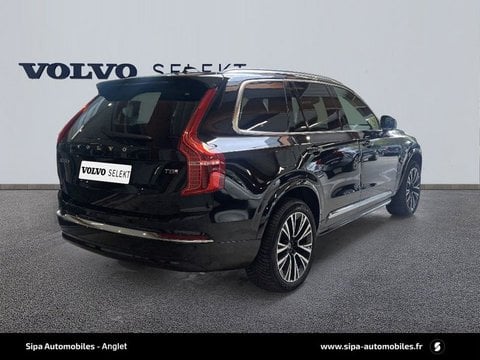 Voitures D'occasion À Anglet | Volvo Xc90 T8 Awd Hybride Rechargeable 455 Ch Geartronic 8 7Pl Ul...
