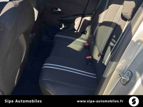 Voitures D'0Km À Toulouse | Opel Corsa 1.2 Turbo Hybrid 110 Ch Autom Gs 5P