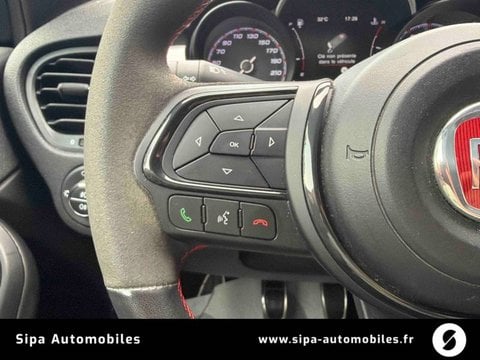 Voitures D'occasion À Bayonne | Fiat 500X 1.0 Firefly Turbo T3 120 Ch Sport 5P