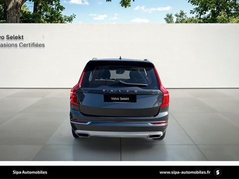 Voitures D'occasion À Toulouse | Volvo Xc90 T8 Twin Engine 303+87 Ch Geartronic 8 7Pl Inscriptio...