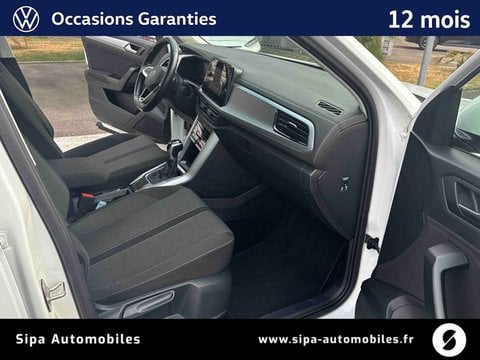 Voitures D'occasion À Lescar | Volkswagen T-Roc 1.5 Tsi Evo 150 Start/Stop Dsg7 Life Plus 5P