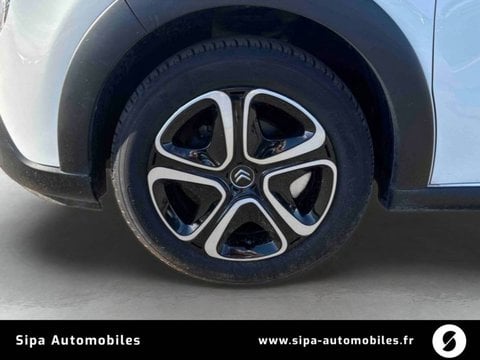Voitures D'occasion À Toulouse | Citroën C3 Puretech 83 S&S Bvm5 Feel Pack 5P