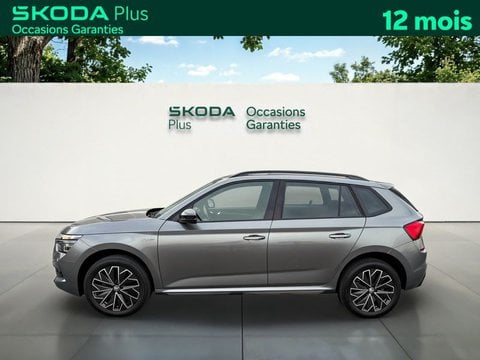 Voitures D'occasion À Tarbes | Škoda Kamiq 1.0 Tsi Evo 110 Ch Dsg7 Monte-Carlo 5P