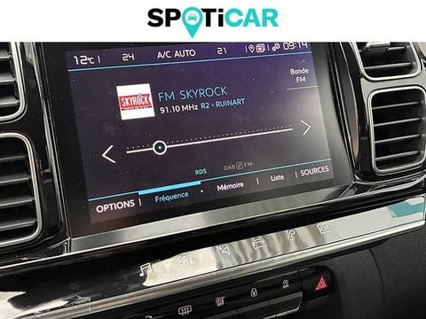 Voitures D'occasion À Lescar | Citroën C5 Aircross Bluehdi 130 S&S Eat8 Shine 5P