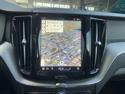 Voitures D'occasion À Toulouse | Volvo Xc60 Ii T8 Recharge Awd 310 Ch + 145 Ch Geartronic 8 Ulti...