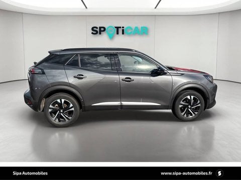 Voitures D'occasion À Mont-De-Marsan | Peugeot 2008 Bluehdi 110 S&S Bvm6 Allure Pack 5P