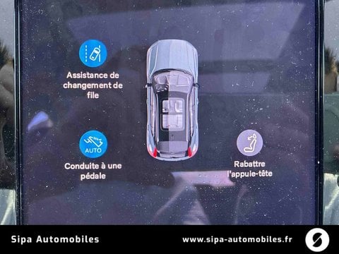 Voitures D'occasion À Mérignac | Volvo Ex40 Single Extended Range 252 Ch 1Edt Ultra 5P