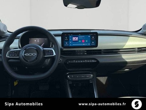 Voitures D'occasion À Toulouse | Fiat 600 T-Gen 3 1.2 Hybrid 110Ch Edct6 La Prima 5P