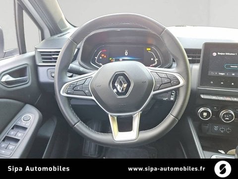 Voitures D'occasion À Muret | Renault Clio Tce 90 - 21N Intens 5P