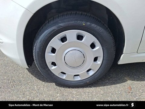 Voitures D'occasion À Mont-De-Marsan | Fiat 500 1.0 70 Ch Hybride Bsg S/S 3P