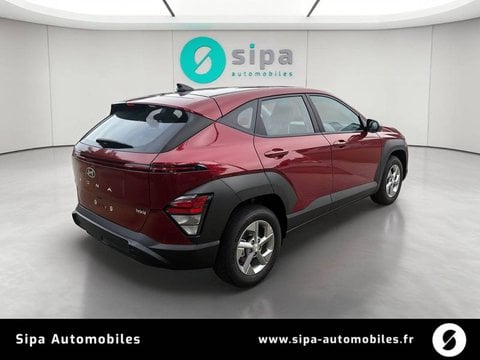 Voitures D'0Km À Muret | Hyundai Kona Hybrid 138 Intuitive 5P