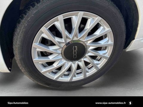 Voitures D'occasion À Mérignac | Fiat 500 1.0 70 Ch Hybride Bsg S/S Dolcevita 3P