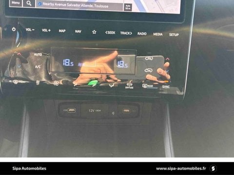 Voitures D'occasion À Toulouse | Hyundai Tucson 1.6 Crdi 136 Hybrid 48V Dct-7 Executive 5P