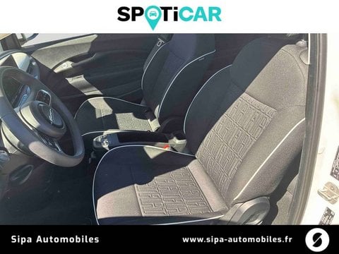 Voitures D'occasion À Toulouse | Fiat 500 E 95 Ch Nouvelle 3P