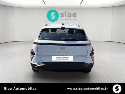 Voitures D'occasion À Villenave-D'ornon | Hyundai Kona Hybrid 141 Intuitive 5P