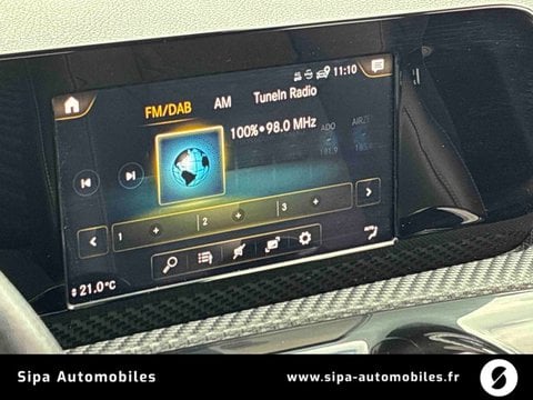 Voitures D'occasion À Lescar | Mercedes-Benz Classe A Berline Classe A 180 Bm6 4P
