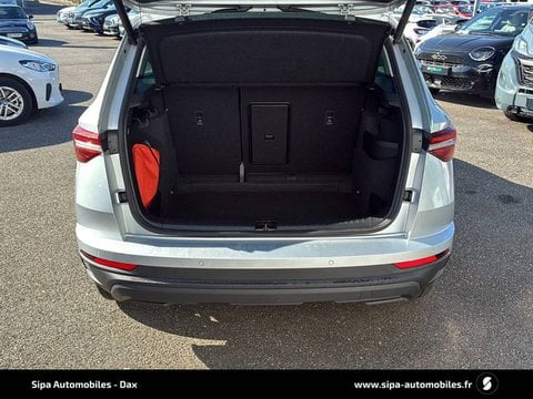 Voitures D'occasion À Dax | Škoda Karoq 2.0 Tdi 116 Ch Scr Dsg7 Business 5P