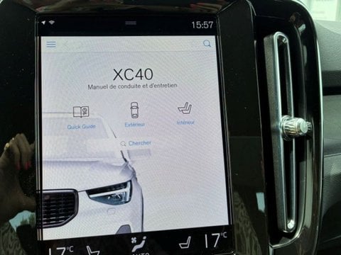 Voitures D'occasion À Saint Avit | Volvo Xc40 T5 Recharge 180+82 Ch Dct7 Plus 5P