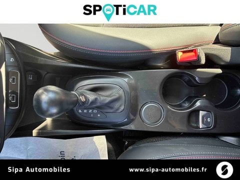 Voitures D'occasion À Bayonne | Fiat 500X 1.5 Firefly 130 Ch S/S Dct7 Hybrid Sport 5P