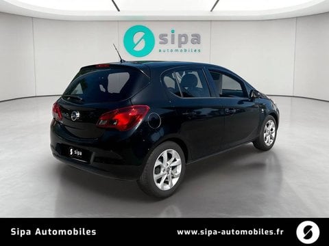 Voitures D'occasion À Muret | Opel Corsa 1.4 90 Ch Excite 5P