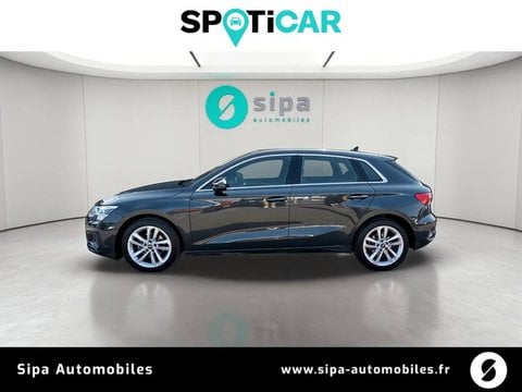 Voitures D'occasion À Mérignac | Audi A3 Sportback 35 Tfsi Mild Hybrid 150 S Tronic 7 Design 5P