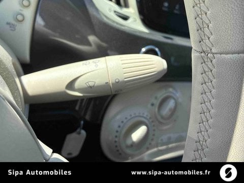 Voitures D'occasion À Muret | Fiat 500 1.0 70 Ch Hybride Bsg S/S Lounge 3P