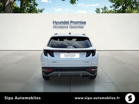 Voitures D'occasion À Libourne | Hyundai Tucson 1.6 Crdi 136 Hybrid 48V Dct-7 Creative 5P