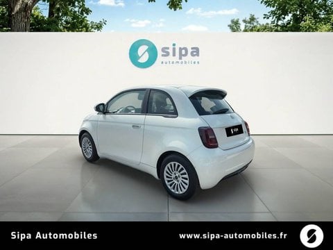 Voitures D'occasion À Toulouse | Fiat 500 Iii Electrique E 118 Ch Nouvelle 3P
