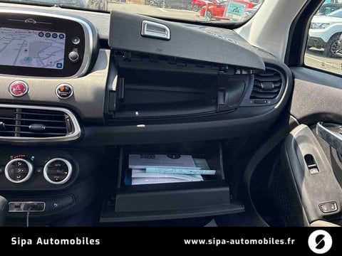Voitures D'occasion À Villenave-D'ornon | Fiat 500X 1.5 Firefly 130 Ch S/S Dct7 Hybrid 5P
