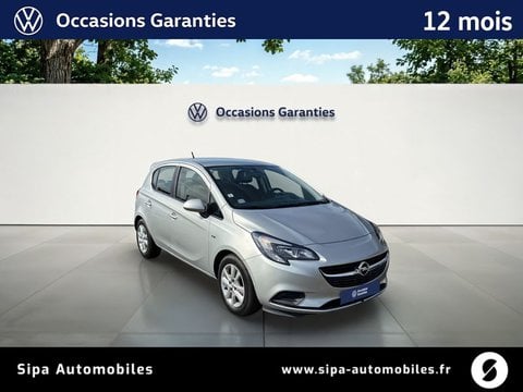 Voitures D'occasion À Lescar | Opel Corsa 1.4 90 Ch Enjoy 5P