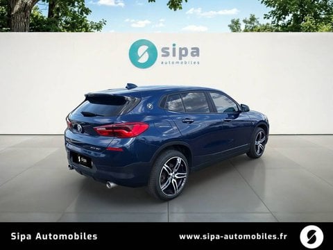 Voitures D'occasion À Toulouse | Bmw X2 Sdrive 20I 192 Ch Dkg7 Lounge 5P