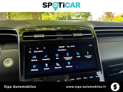 Voitures D'occasion À Lescar | Hyundai Tucson 1.6 Crdi 136 Hybrid 48V Dct-7 Executive 5P