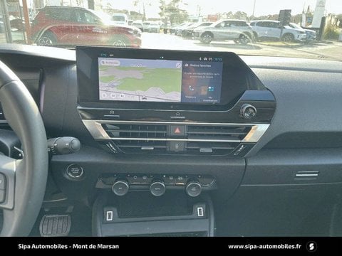 Voitures D'occasion À Mont-De-Marsan | Citroën C4 X Puretech 130 S&S Eat8 Plus 4P