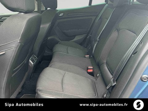 Voitures D'occasion À Libourne | Renault Mégane Iv Berline Tce 130 Energy Limited 5P