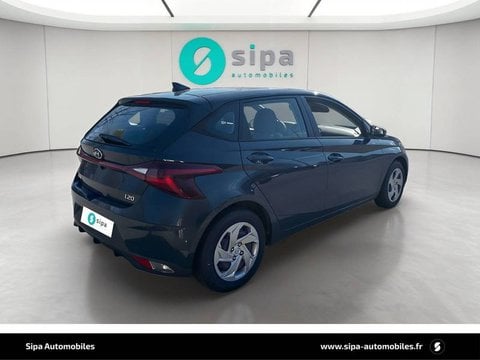 Voitures D'occasion À Muret | Hyundai I20 1.2 84 Intuitive 5P