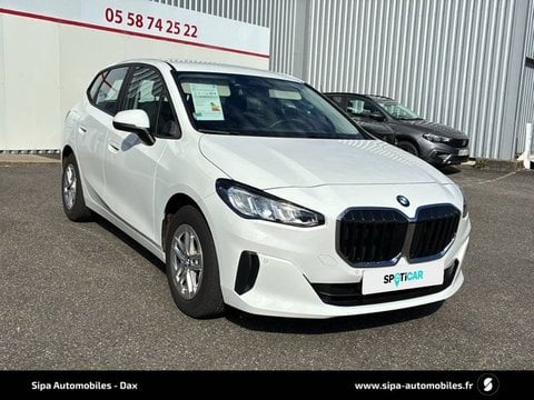 Voitures D'occasion À Dax | Bmw Série 2 Serie 2 U06 Active Tourer 218I 136 Ch Dkg7 5P