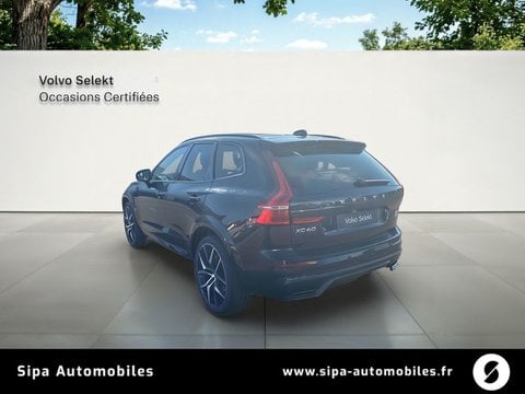 Voitures D'occasion À Saint Avit | Volvo Xc60 T8 Awd Hybride Rechargeable 310 Ch+145 Ch Geartron...